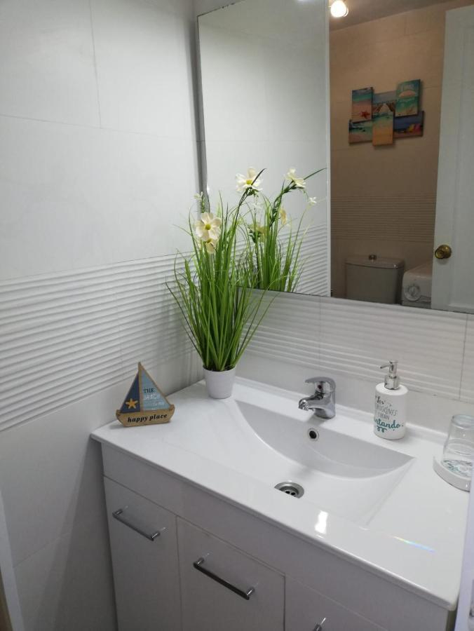 Apartamentos Albaula 5 Cotillo Екстериор снимка