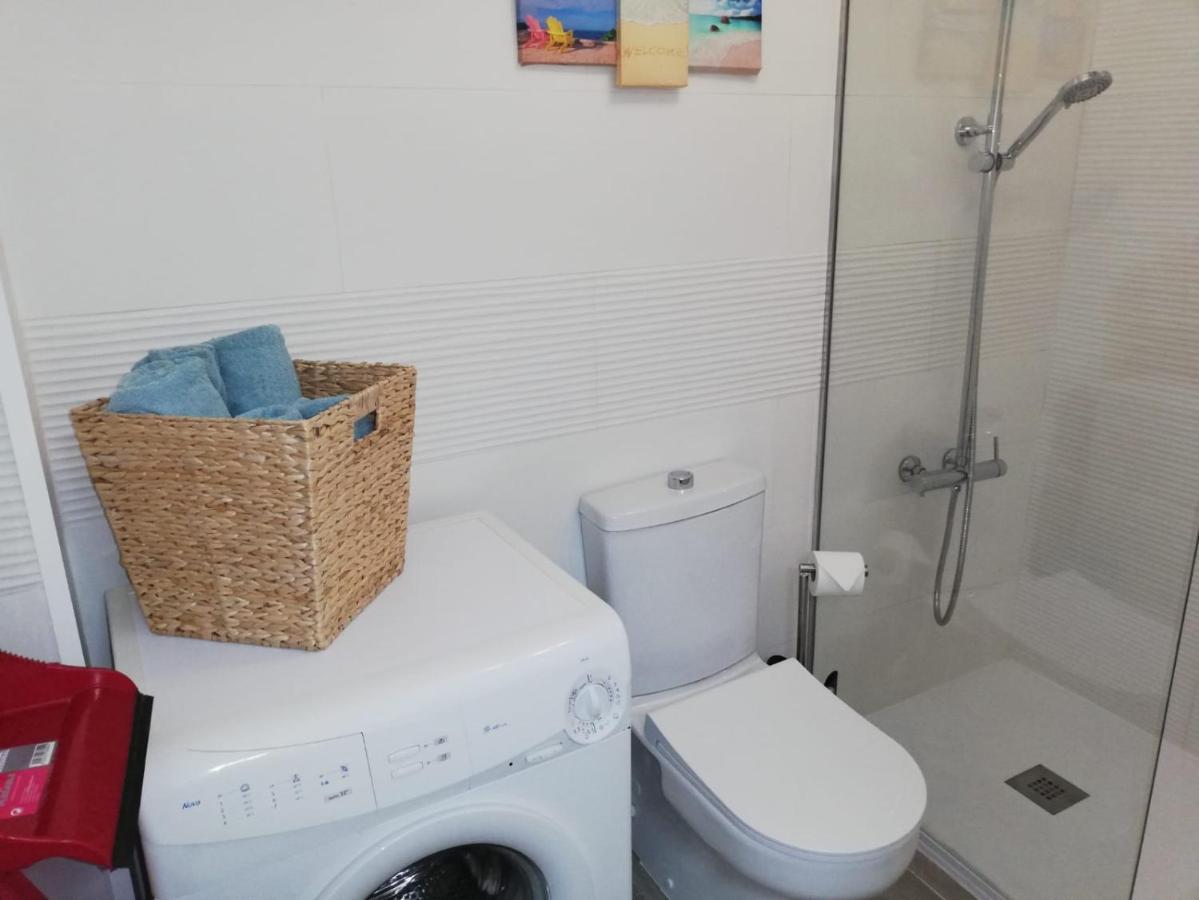 Apartamentos Albaula 5 Cotillo Екстериор снимка
