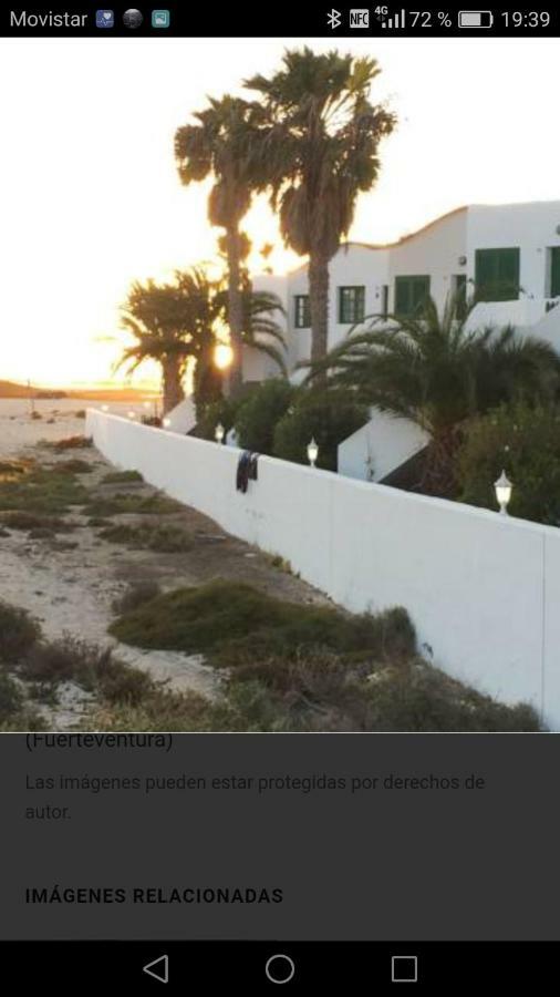 Apartamentos Albaula 5 Cotillo Екстериор снимка